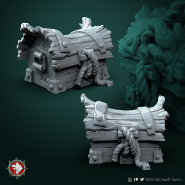 Mimic Chest & Chest